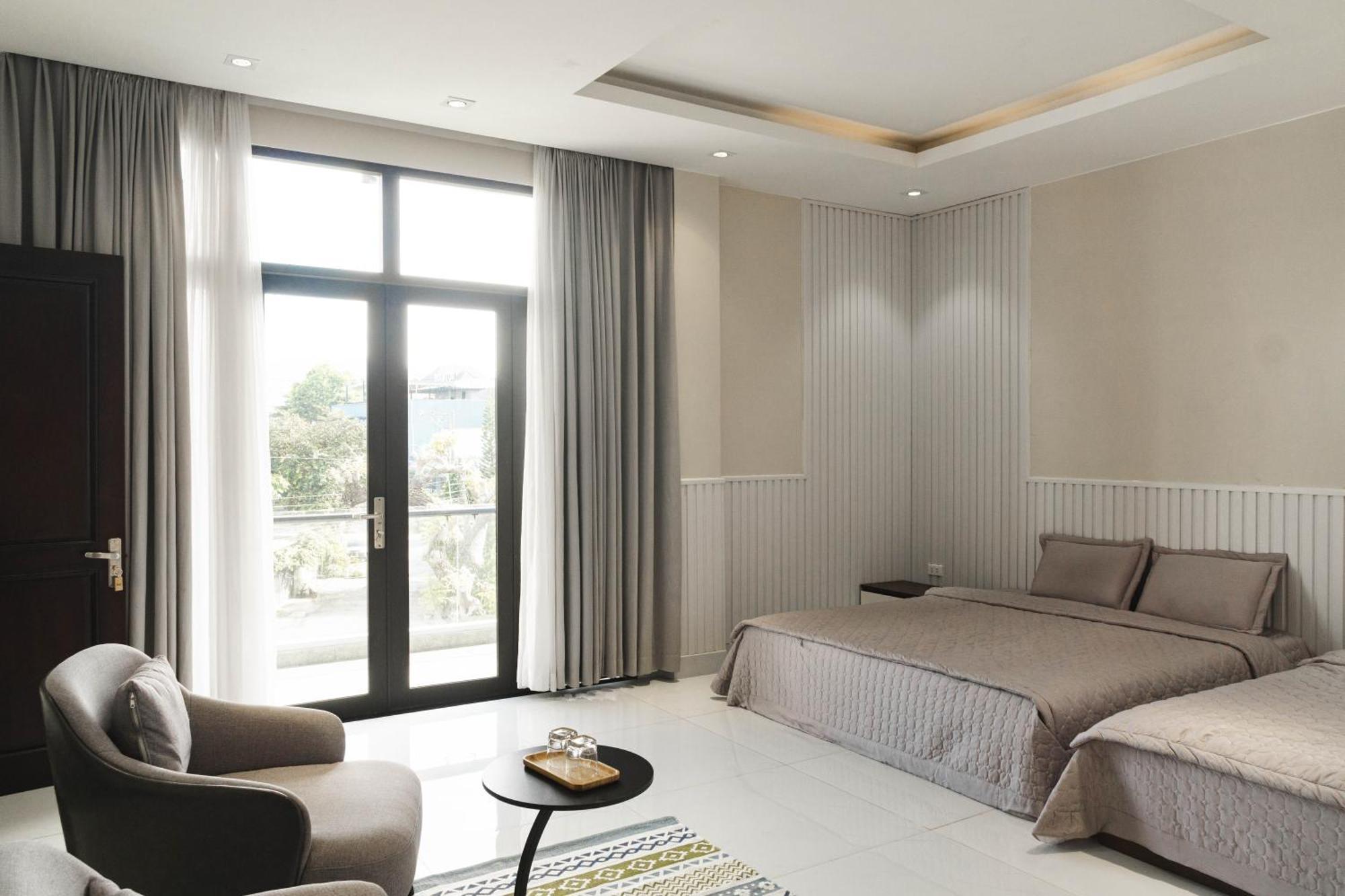 Shalom House _ Bao Loc Hotel Екстериор снимка