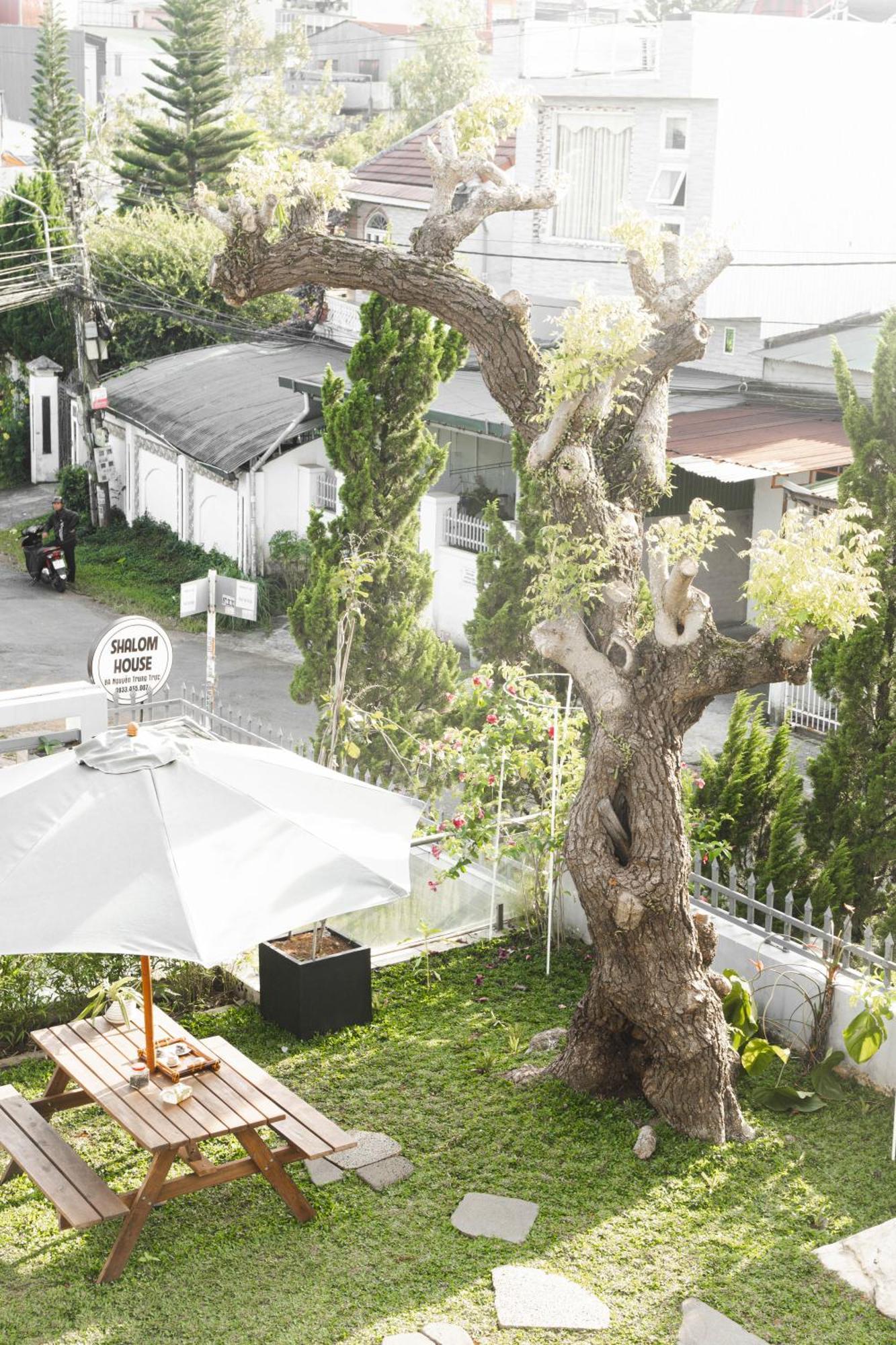 Shalom House _ Bao Loc Hotel Екстериор снимка