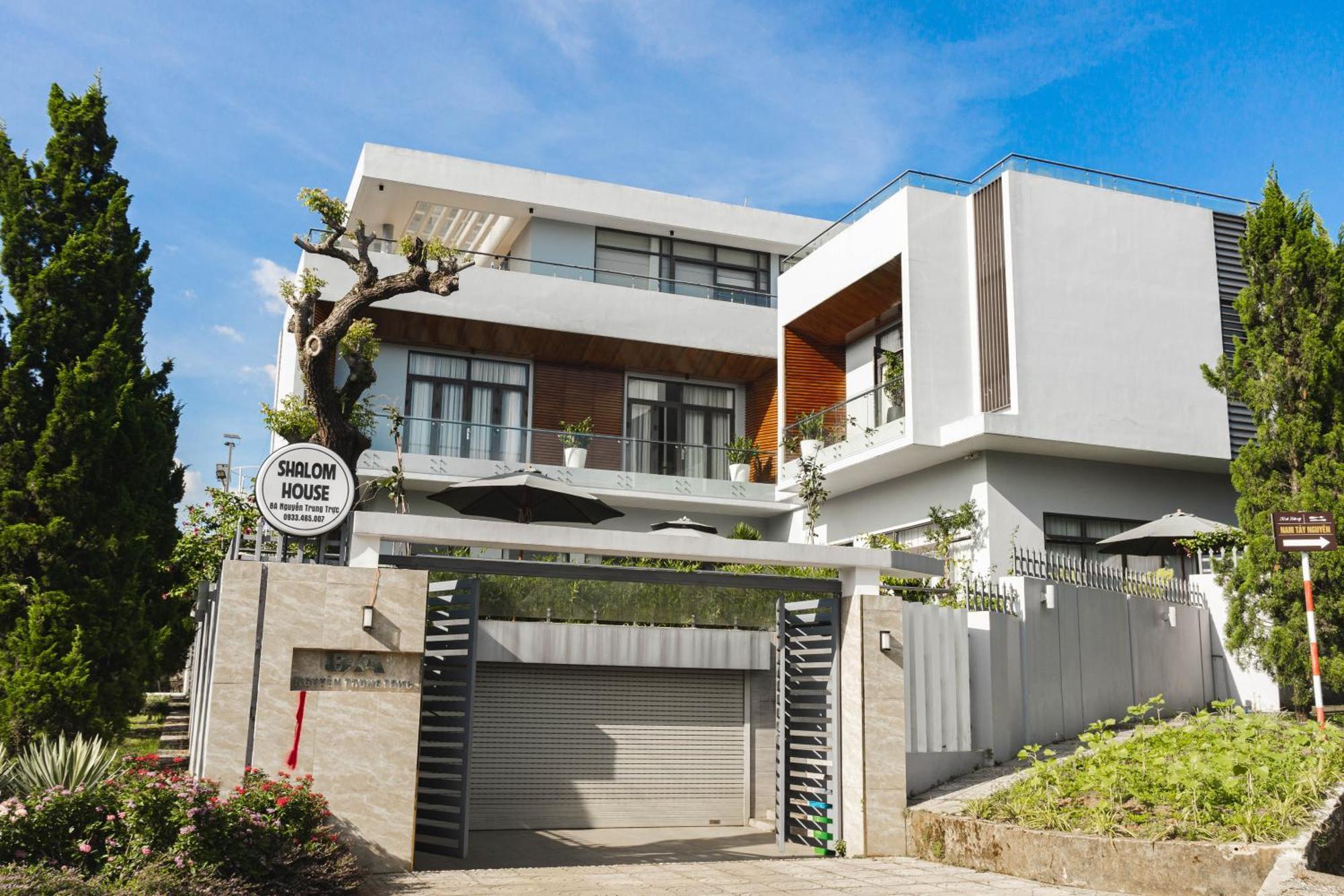 Shalom House _ Bao Loc Hotel Екстериор снимка