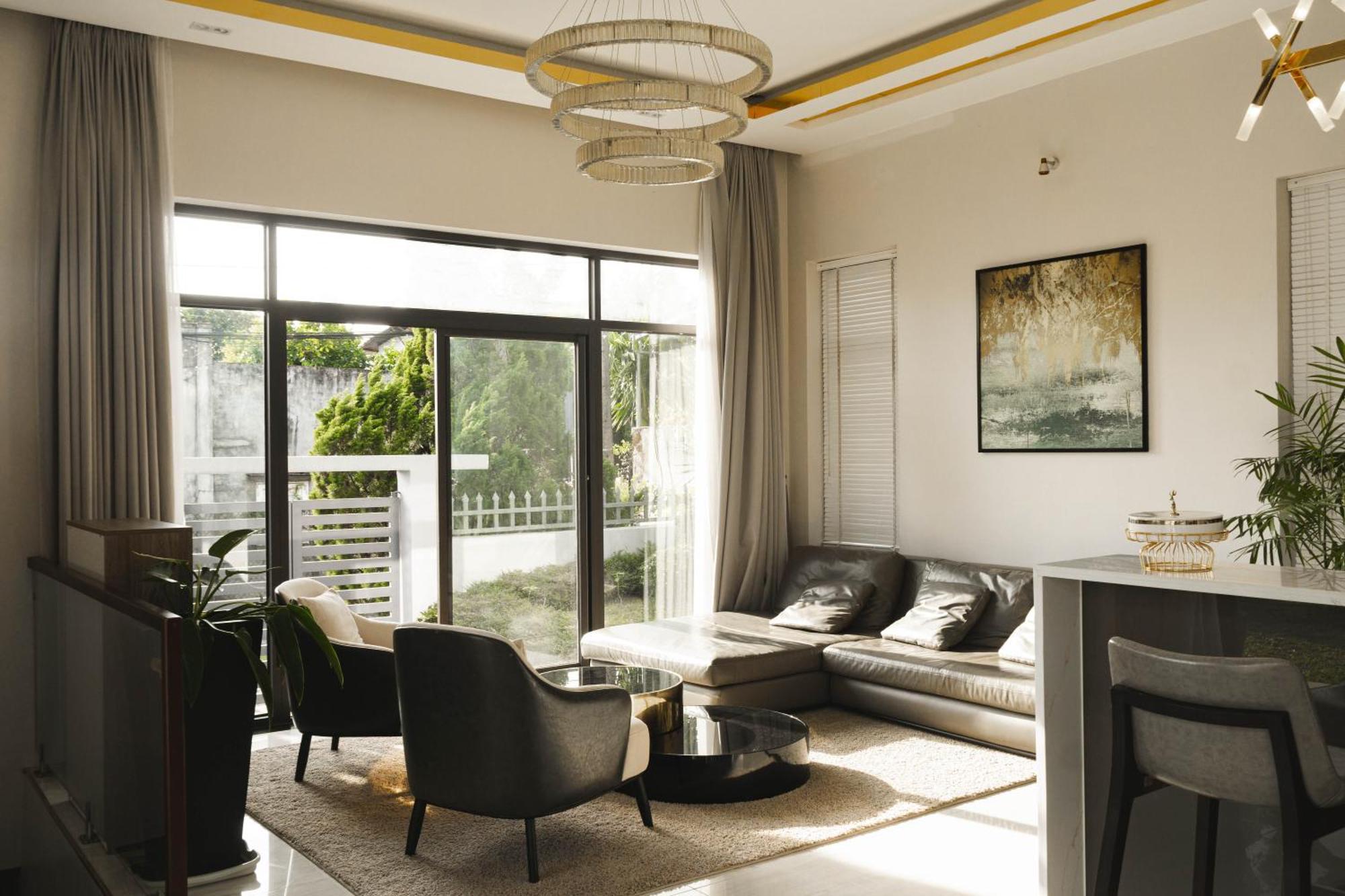 Shalom House _ Bao Loc Hotel Екстериор снимка