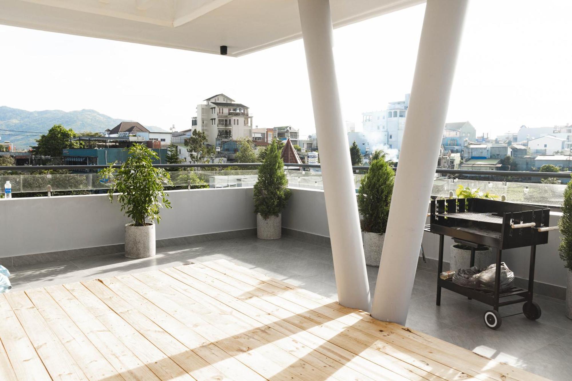 Shalom House _ Bao Loc Hotel Екстериор снимка