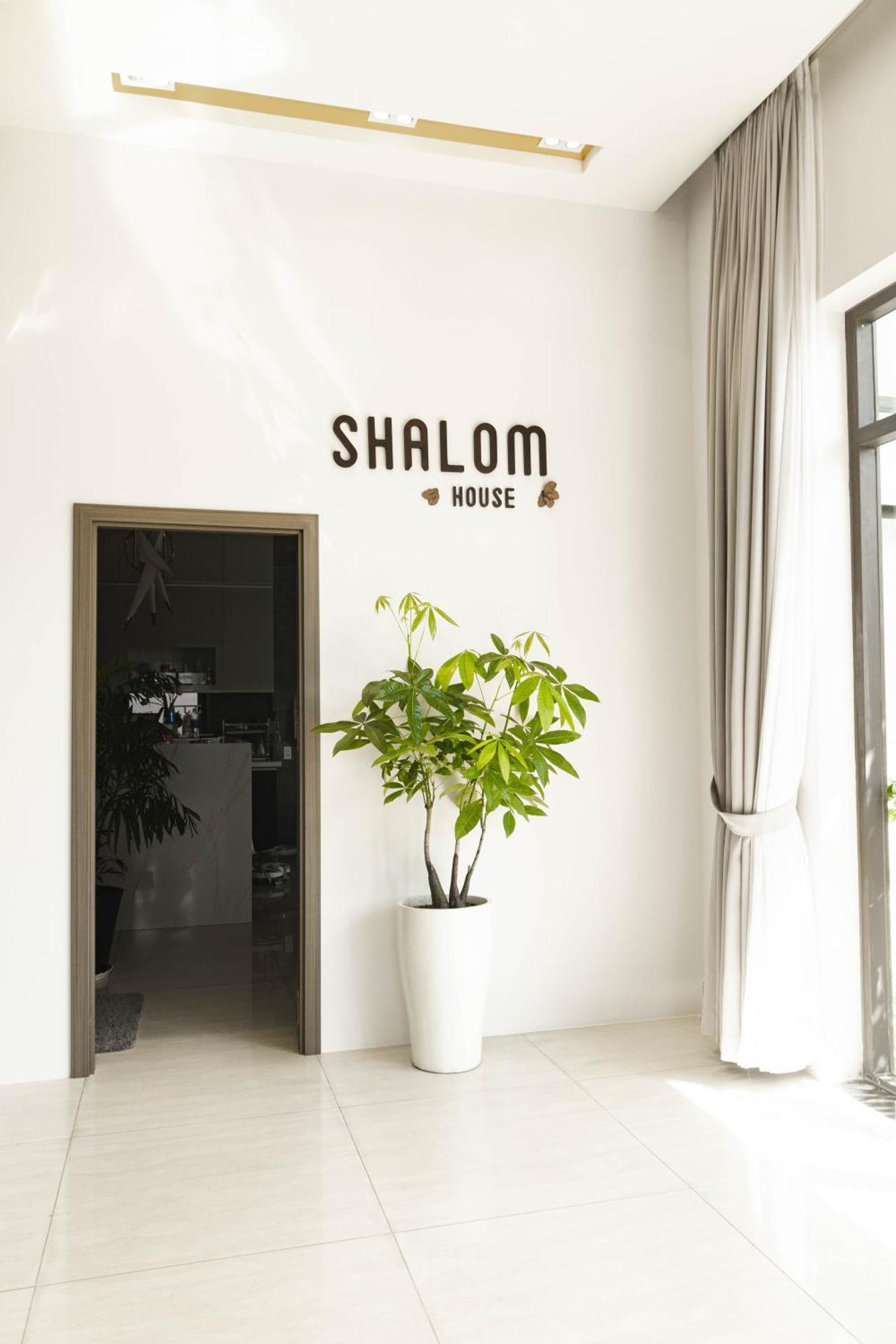 Shalom House _ Bao Loc Hotel Екстериор снимка