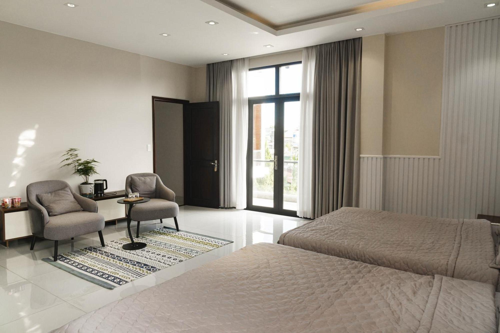 Shalom House _ Bao Loc Hotel Екстериор снимка