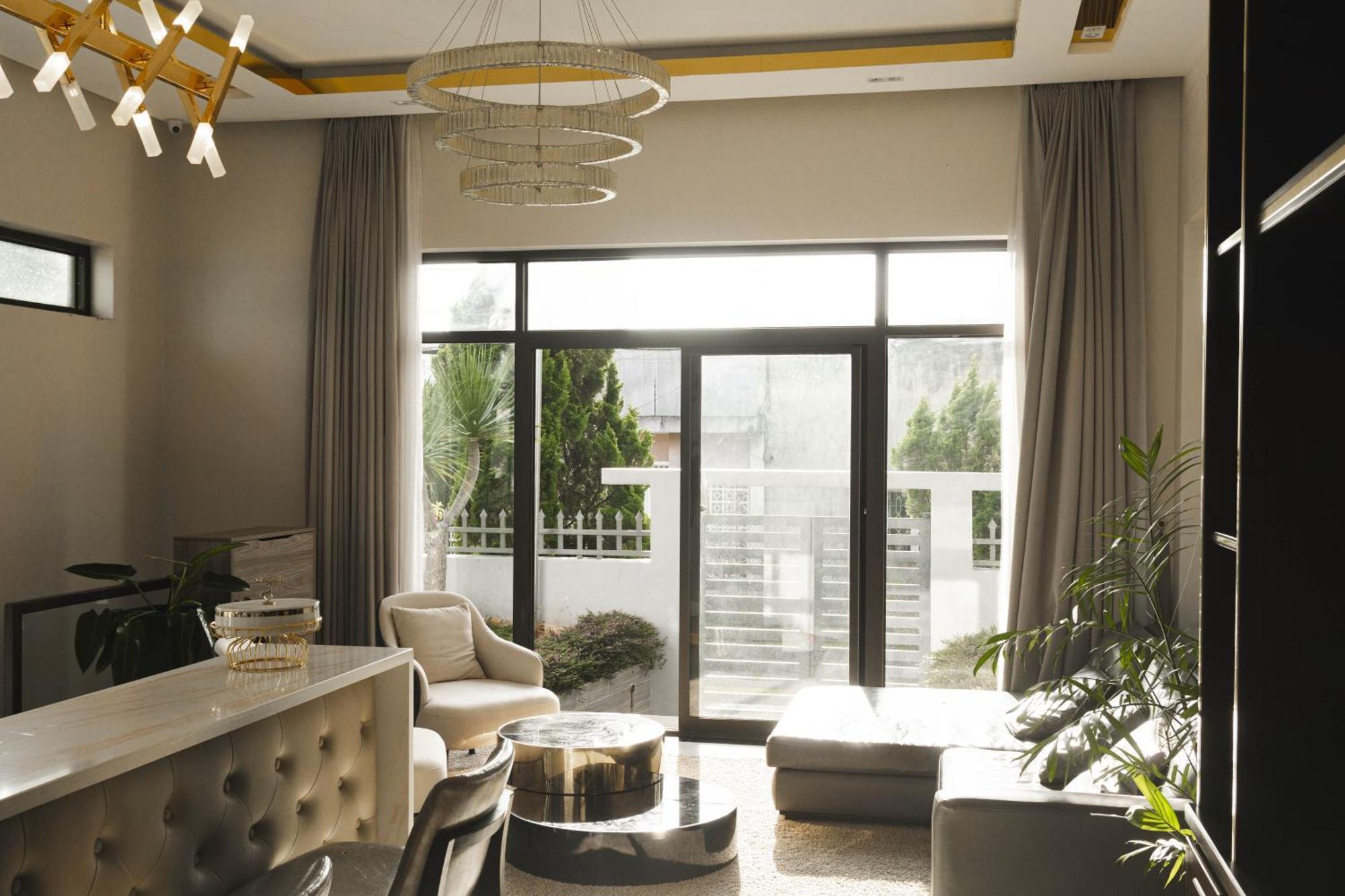 Shalom House _ Bao Loc Hotel Екстериор снимка