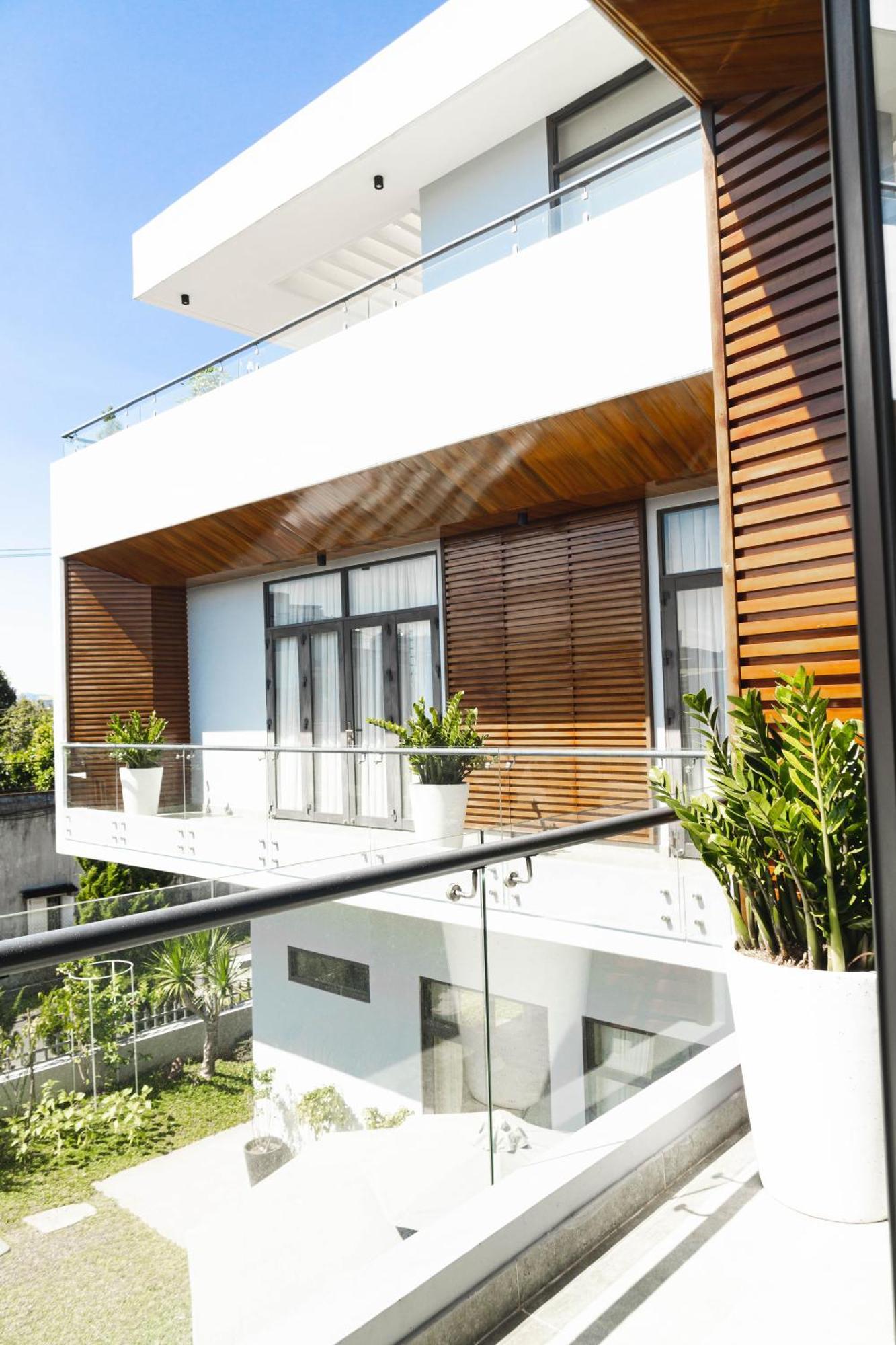 Shalom House _ Bao Loc Hotel Екстериор снимка